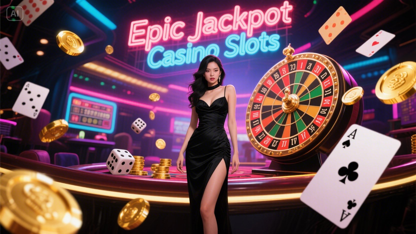 Epic Jackpot Casino Slots
